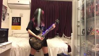 【Crossfaith】Devil&#39;s Party 【弾いてみた】