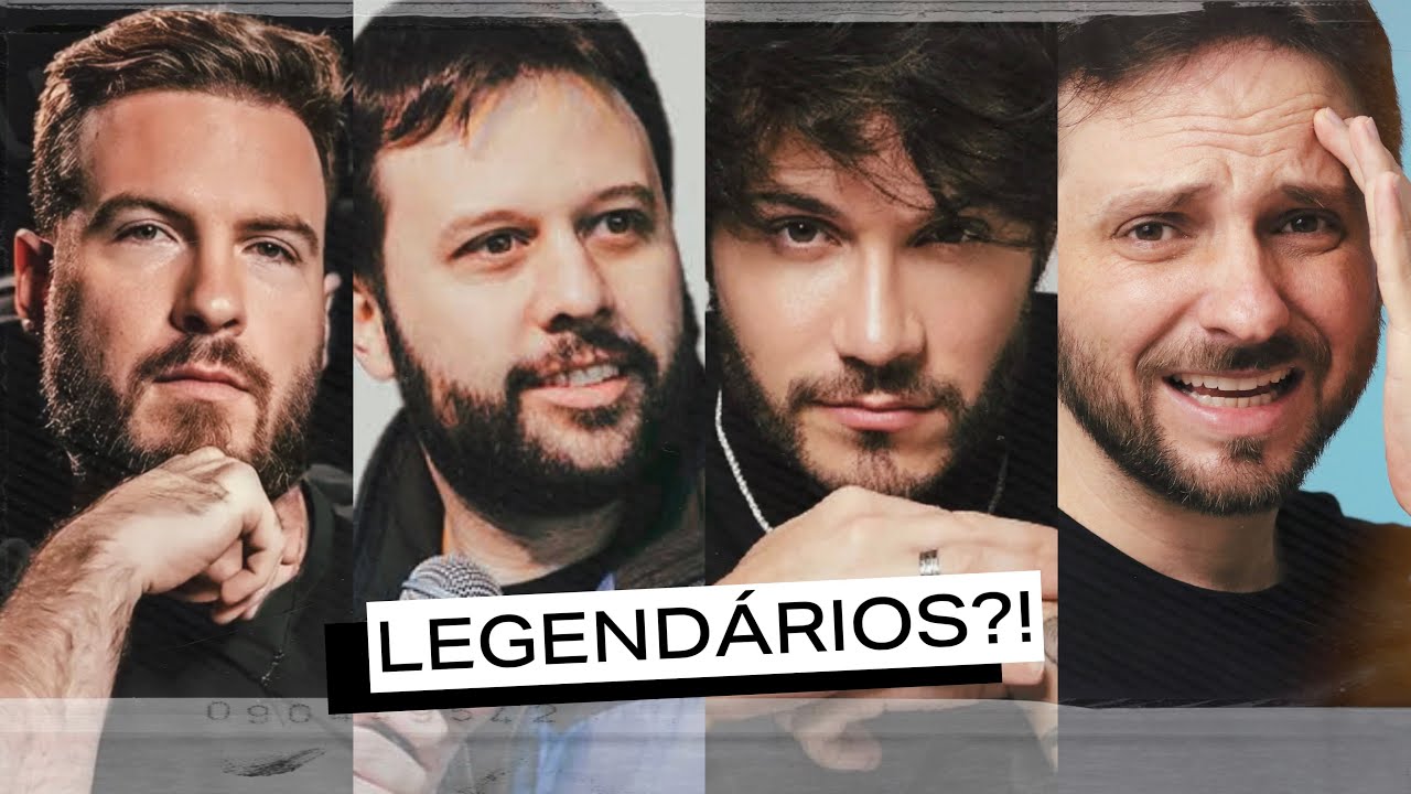 LEGENDÁRIOS: SEITA CRISTÃ QUE ENGANA HOMENS RICOS E ARREPENDIDOS?
