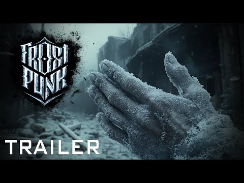 FROSTPUNK – Frozen World, Last Hope (2025) | Epic Movie Trailer