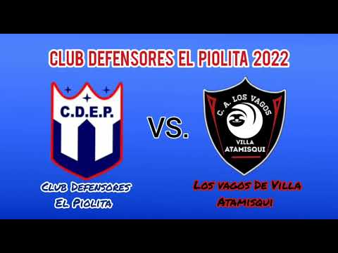 Fútbol Relámpago|| C. Defensores El Piolita 4 Los Vagos de Villa Atamisqui 0 [Póker de Nico Torres]