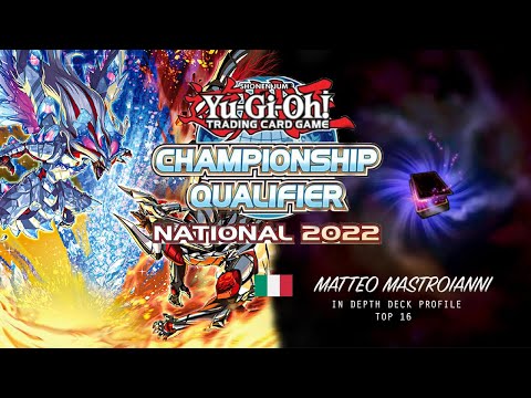 TOP 16 WCQ ITALIAN NATIONAL | BRANDED DESPIA TURBO [Matteo Mastroianni]
