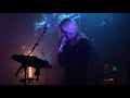 Seefeel « Charlotte’s Mouth » live, Paris 24th November 2018
