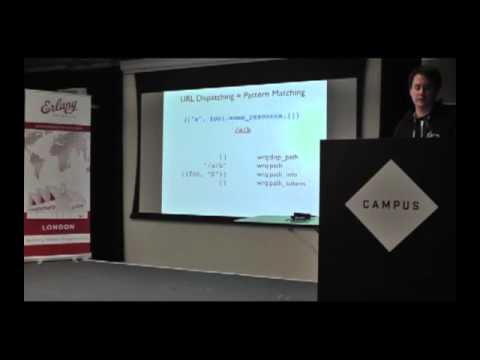 Introduction to Webmachine