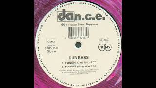 Dub Bass - Funghi (Smooth Mix)