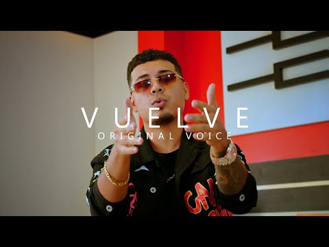 Vuelve - Salsa Urbana - Original Voice  - 𝗧𝗛𝗘 𝗕𝗜𝗥𝗗 -  Nivel Music