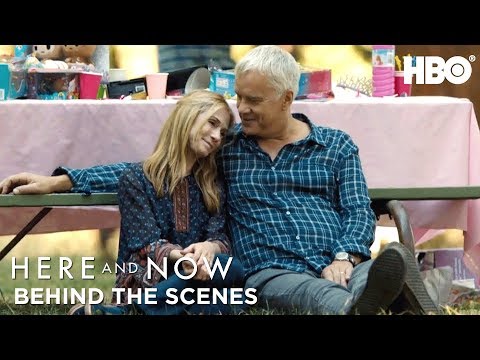 Here and Now (Featurette 'A Look Inside')