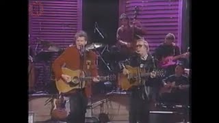 Ricky Skaggs And George Jones  - Why Baby Why 1994