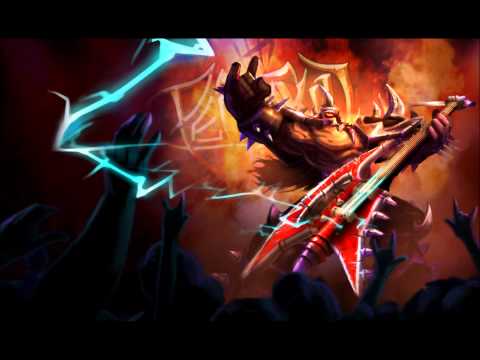 Mace of Spades - LoL Songs of the Summoned 2