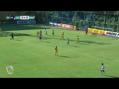 Vasco 2 x 2 Madureira - Melhores Momentos - Gols e Lances - Campeonato Carioca 2021 COMPLETO