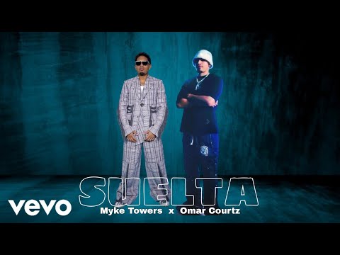 Videoclip de SUELTA (feat. Omar Courtz) — Myke Towers