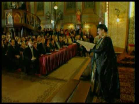 MARIANA NICOLESCO soprano - Bach-Gounod AVE MARIA