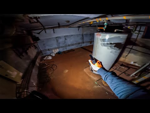 ENTREI NA PASSAGEM SECRETA DO CASEIRO E O PIOR ACONTECEU