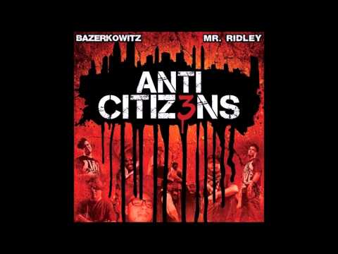 ANTI CITIZENS  "A.N.T.I."