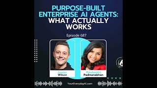 Purpose-Built Enterprise AI Agents: What Actually Works