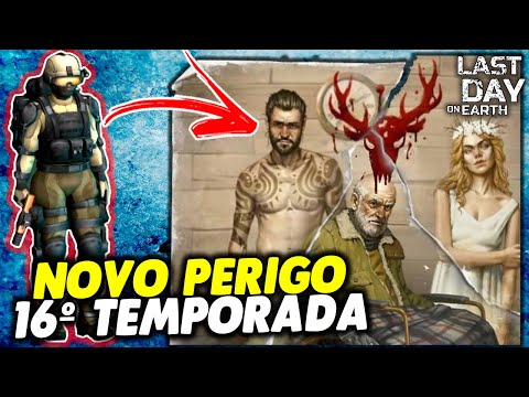 NEW DANGER SEASON 16 UPDATE - Last Day On Earth