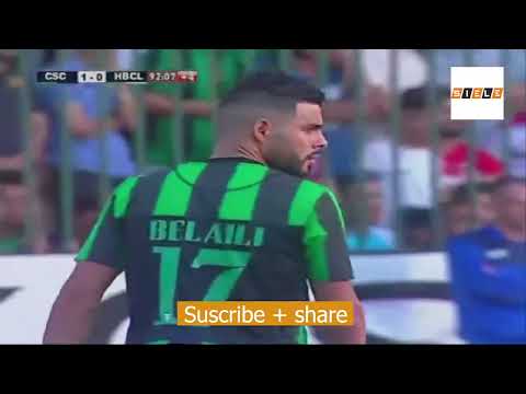 CS Constantine 2-0 HBCL Chelghoum Laid / النادي الرياضي القسنطيني 2️⃣🟢⚪ هلال شلغوم العيد 0️⃣