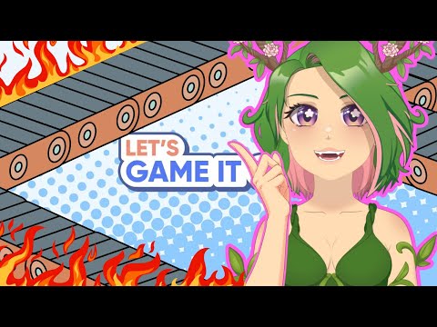 He Built a Vertical Factory That's a 100% Total Nightmare - Let's Game it Out