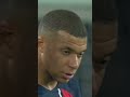 The pain on Mbappe’s face 😔💔 #UCL