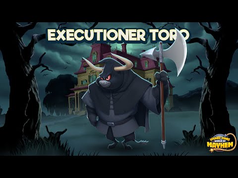 Looney Tunes World of Mayhem | Executioner Toro
