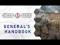 Vídeo de jogabilidade de Sudden Strike 5  PC