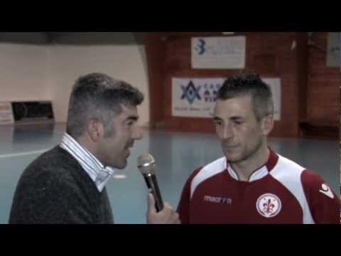 Isolotto Fondiaria - Cascina Montecalvoli / goal e interviste .mpg