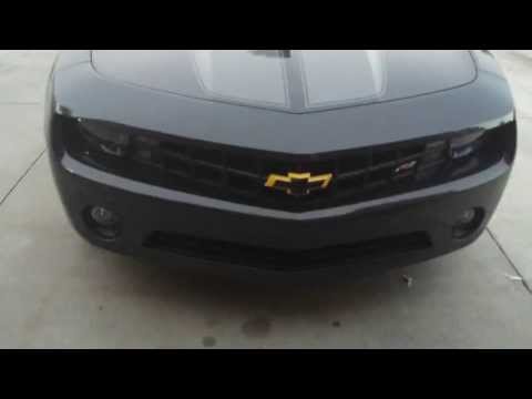 Camaro light up bowtie