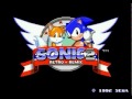 Sonic 2 Retro Remix 2016 Version Genesis Longplay With All 95 Emeralds