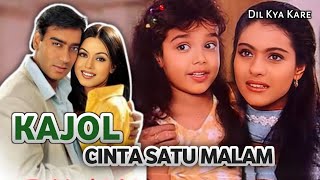 Download lagu INDIAN MOVIE KAJOL & AJAY DEVGN SUB INDO | The Storyline is Heartbreakingly Sad! mp3