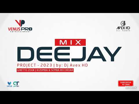 Ghetto Zouk | Kizomba & Sembas Recordar Mix - Dj Avex HD