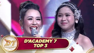 Download lagu Auto Naik Kelas! Mae Soimah Sebut Penampilan April Selevel Grand Final | Top 3 Malam Kedua mp3