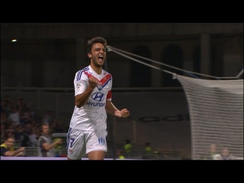 Goal Clément GRENIER (54') - Olympique Lyonnais - OGC Nice (4-0) - 2013/2014