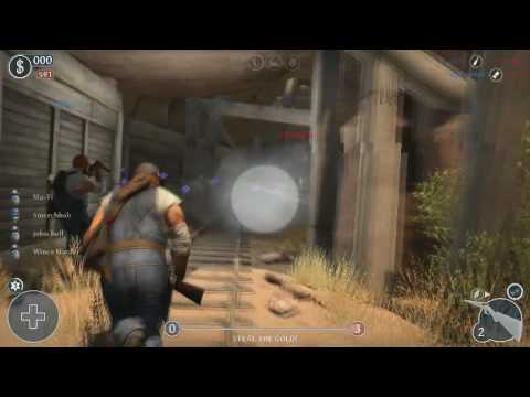 Lead and Gold : Gangs of the Wild West Playstation 3