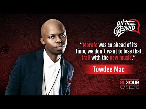 On The Ground: Towdee Mac Talks Morafe Album & Then Interviews Huge