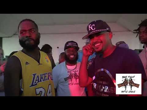 Charlie Atlas vs Jay Dat Guy