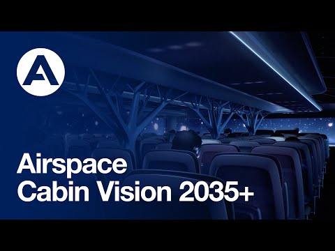 Airspace Cabin Vision 2035+