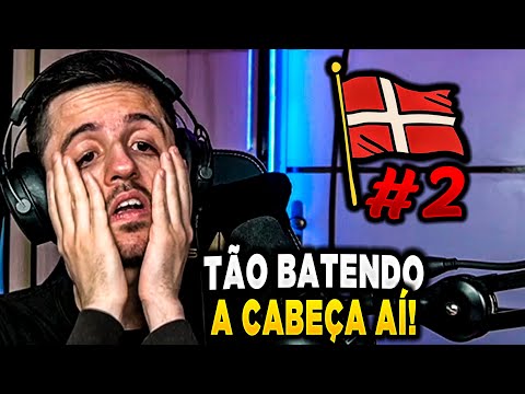 O TIME JÁ ACABOU RACHOU ELENCO! - RAZAH COMPANY #2
