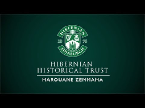 My Hibs History: Football Memories - Merouane Zemmama
