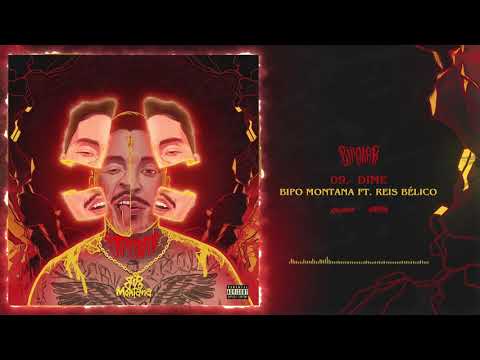 09.- Bipo Montana - Dime feat. Reis Bélico [prod. by Roy Games] (Audio Oficial)