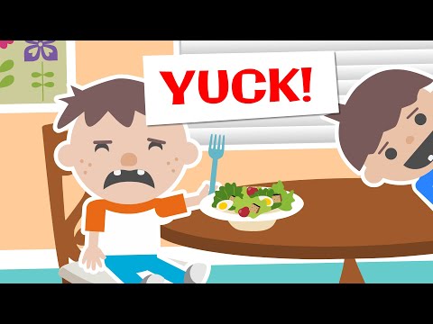 Eat Your Vegetables, Roys Bedoys!