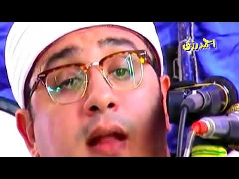 وعنده مفاتح الغيب لا يعلمها إلا الله الشيخ محمود الشحات