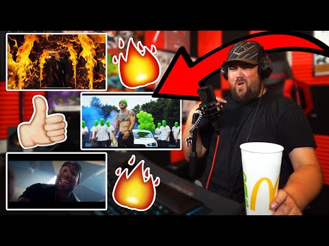 YouTube Cypher Rewind: Where Are They Now? (Merkules, Futuristic, Vin Jay)