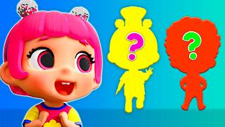 I Can Be Anything with Baby Lya-Lya | D Billions Kids Songs