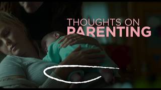 TULLY - Charlize Theron's Thoughts on Parenting - In Theaters May 4