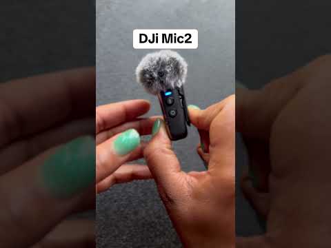 How to connect your DJI MIC2 VIA Bluetooth