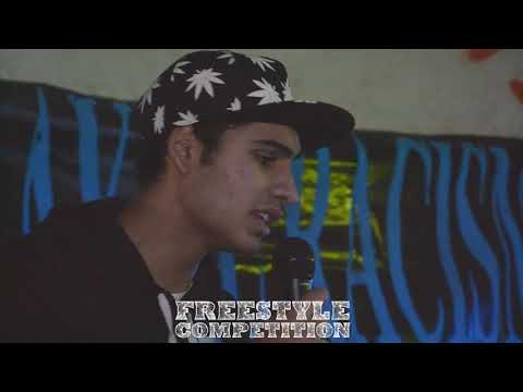 Llatelakai - 2ª RONDA : Mc Toñin vs JDR - Freestyle Competition