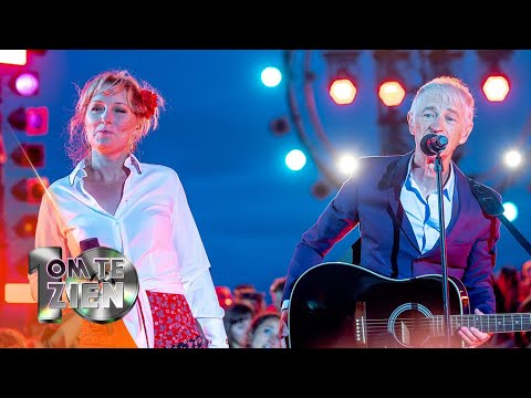 Erik & Sanne - 'Veel Te Mooi' | Tien Om Te Zien | VTM