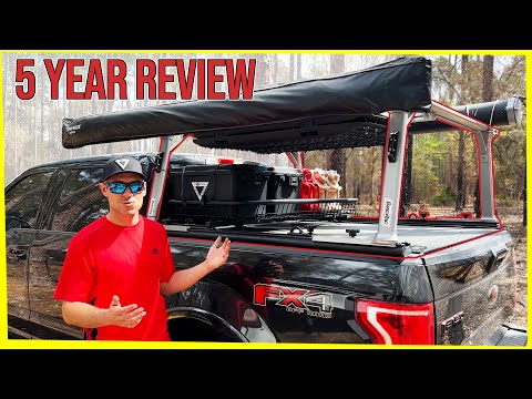 TracRac SR and Retrax MX 5 Year Review