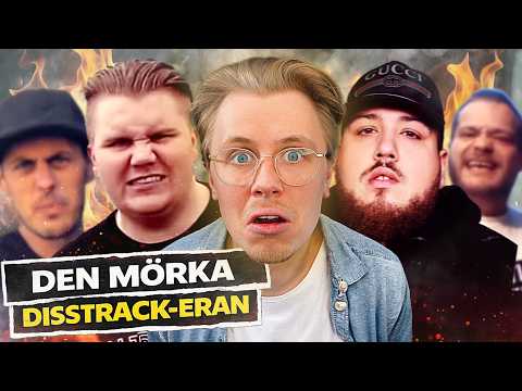 DEN MÖRKA DISSTRACK-ERAN PÅ YOUTUBE 2017