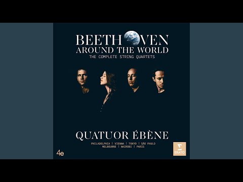 String Quartet No. 15 in A Minor, Op. 132: III. Molto adagio