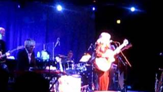 Rickie Lee Jones - 03 - Night Train - Dec-9-2010 - Westbury NY